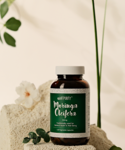 Moringa Oleifera Capsules 15 | Natpurity - Moringa Health Supplements & Skincare Malaysia