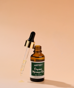 Organic Moringa Oil 18 | Natpurity - Moringa Health Supplements & Skincare Malaysia