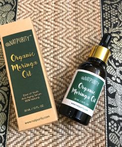 Organic Moringa Oil 7 | Natpurity - Moringa Health Supplements & Skincare Malaysia