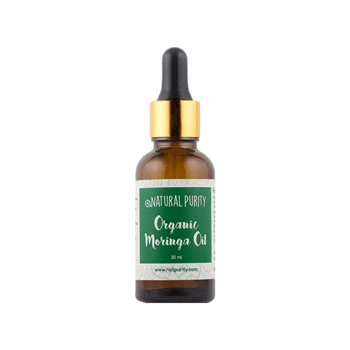 Organic Moringa Oil 1 | Natpurity - Moringa Health Supplements & Skincare Malaysia