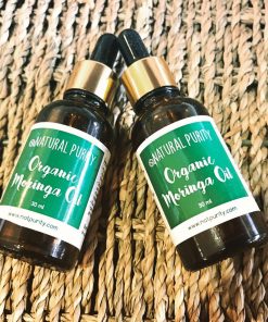 Organic Moringa Oil (10 Bottles) 10 | Natpurity - Moringa Health Supplements & Skincare Malaysia