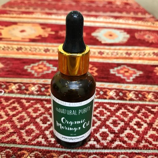 Organic Moringa Oil 2 | Natpurity - Moringa Health Supplements & Skincare Malaysia