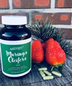 Moringa Oleifera Capsules 3 | Natpurity - Moringa Health Supplements & Skincare Malaysia