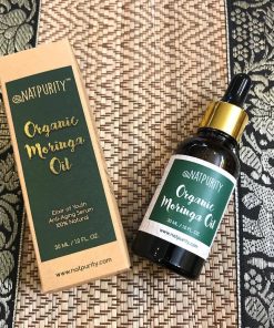 Organic Moringa Oil (10 Bottles) 5 | Natpurity - Moringa Health Supplements & Skincare Malaysia
